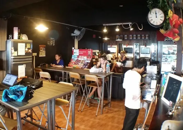 Inncrowd Backpackers 2 Singapur